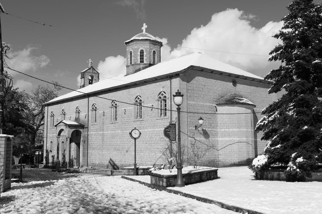 Pasithei Vila Prámanta Exterior foto